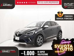 Bleu rpe+ gris kqa Usata 2022 Renault Captur Intens SUV | 16.500 € (Buon prezzo)