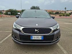 Grigio Usata 2016 DS Automobiles DS4 So Chic Tre volumi | 11.500 € (Cara)