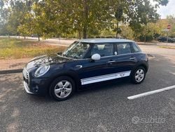 Blu Usata 2017 Mini One D Due volumi | 10.900 €