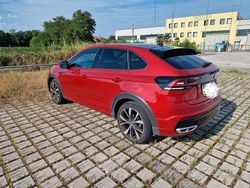 Rosso Usata 2022 VW Taigo R-line SUV | 20.800 € (Buon prezzo)