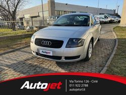 Argento Usata 2001 Audi TT Coupé | 10.999 € (Buon prezzo)