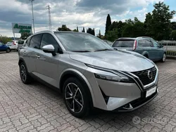 Argento Usata 2022 Nissan Qashqai Tekna SUV | 22.400 € (Buon prezzo)