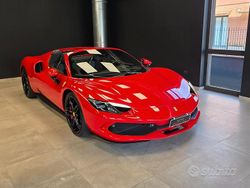 Rosso Usata 2024 Ferrari 296 Cabrio | 350.000 €