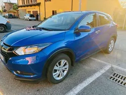 Blu/azzurro Usata 2017 Honda HR-V Elegance SUV | 11.990 € (Buon prezzo)