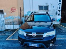Nero Usata 2012 Fiat Freemont SUV | 4000 € (Ottimo prezzo)