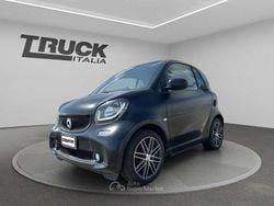 Nero Usata 2019 Smart ForTwo Electric Drive Passion Due volumi | 12.000 €