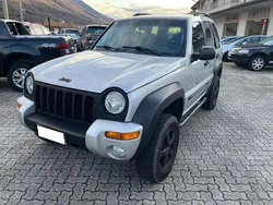 Grigio Usata 2003 Jeep Cherokee Limited SUV | 5800 € (Molto cara)