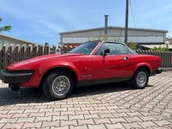 Rosso Usata 1980 Triumph TR7 Cabrio | 10.800 €