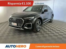 Nero Usata 2022 Audi Q5 S-line plus SUV | 37.999 € (Ottimo prezzo)