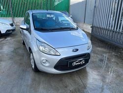 Grigio(met.) Usata 2012 Ford Ka Plus Due volumi | 4299 € (Buon prezzo)