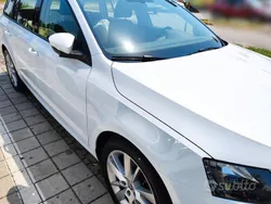 Bianco Usata 2019 Skoda Octavia Station wagon | 12.200 € (Buon prezzo)