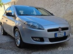 Grigio Usata 2014 Fiat Bravo Easy Due volumi | 6490 € (Molto cara)