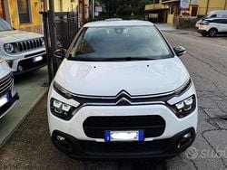 Bianco Usata 2022 Citroën C3 Shine Tre volumi | 11.800 € (Buon prezzo)