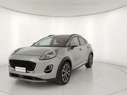 Grigio Usata 2020 Ford Puma Titanium SUV | 13.950 € (Buon prezzo)