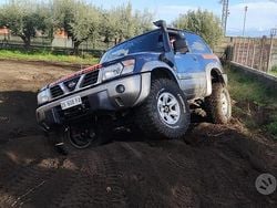 Blu Usata 1999 Nissan Patrol SUV | 14.000 €