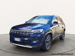 Blu Usata 2021 Jeep Compass Limited SUV | 20.500 € (Buon prezzo)