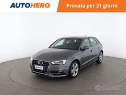 Grigio Usata 2016 Audi A3 Ambition Tre volumi | 12.399 € (Buon prezzo)