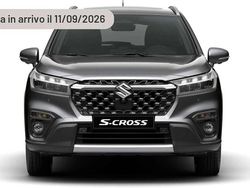 Argento Usata 2024 Suzuki SX4 S-Cross SUV | 24.980 € (Super prezzo)