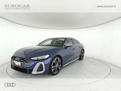 Blu ascari metallizzato Nuova 2025 Audi S5 Ambiente Tre volumi | 75.900 € (Super prezzo)