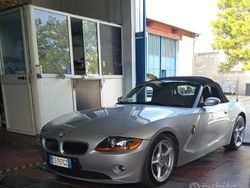 Argento Usata 2004 BMW Z4 Cabrio | 10.000 € (Buon prezzo)