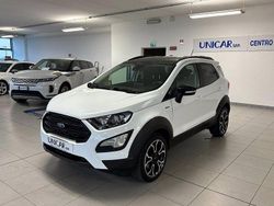 Bianco Usata 2022 Ford Ecosport Active SUV | 16.000 € (Cara)