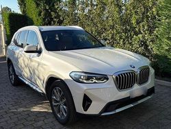 Bianco Usata 2021 BMW X3 SUV | 29.500 € (Ottimo prezzo)