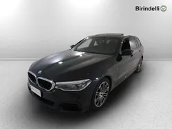 Carbonschwarz metallizzato Usata 2020 BMW 520 M Sport Station wagon | 34.500 € (Buon prezzo)