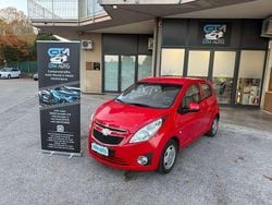 Rosso Usata 2012 Chevrolet Spark Due volumi | 4900 € (Cara)