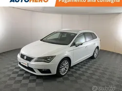 Usata 2017 Seat Leon Station wagon | 11.499 € (Buon prezzo)