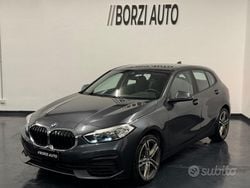 Grigio Usata 2020 BMW 118 Advantage Due volumi | 17.500 € (Ottimo prezzo)