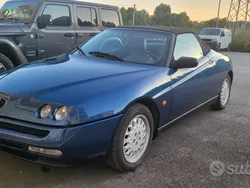 Usata 1997 Alfa Romeo Spider Cabrio | 8300 € (Super prezzo)