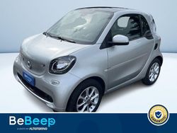 Argento metallizzato Usata 2020 Smart ForTwo Electric Drive Passion Tre volumi | 8100 € (Super prezzo)