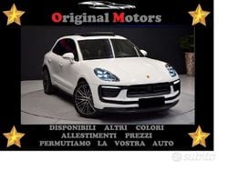 Bianco Usata 2023 Porsche Macan SUV | 69.800 € (Buon prezzo)