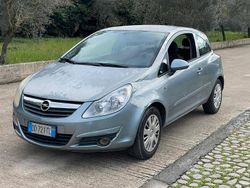 Blu Usata 2006 Opel Corsa Due volumi | 380 € (Super prezzo)