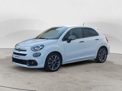 Bianco Usata 2021 Fiat 500X Sport SUV | 17.800 € (Cara)