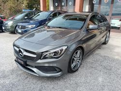 Grigio Usata 2018 Mercedes CLA200 Station wagon | 21.900 € (Buon prezzo)
