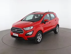 Rosso Usata 2019 Ford Ecosport SUV | 13.099 € (Ottimo prezzo)