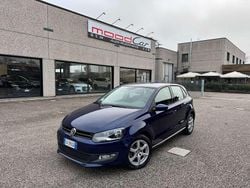Blu Usata 2010 VW Polo Comfortline Tre volumi | 5290 € (Ottimo prezzo)