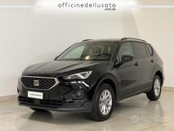 Nero deep effetto perlato Usata 2024 Seat Tarraco Business SUV | 28.490 € (Buon prezzo)