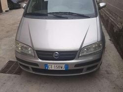 Argento Usata 2005 Fiat Idea Active Monovolume | 1500 € (Buon prezzo)