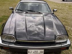Nero Usata 1992 Jaguar XJS Coupé | 28.800 €