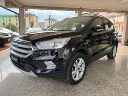 Nero Usata 2017 Ford Kuga Titanium SUV | 11.900 € (Ottimo prezzo)