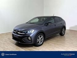 Smoky grey Usata 2024 VW Taigo R-line SUV | 21.990 € (Buon prezzo)