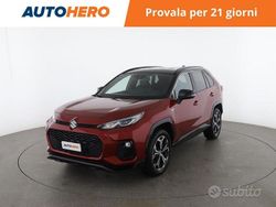 Rosso Usata 2023 Suzuki Across SUV | 32.699 € (Buon prezzo)