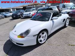 Bianco Usata 1997 Porsche Boxster Cabrio | 20.000 € (Buon prezzo)