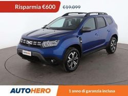 Blu Usata 2023 Dacia Duster Journey SUV | 18.499 € (Buon prezzo)
