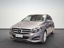Grigio Usata 2016 Mercedes B180 Premium Monovolume | 13.250 € (Buon prezzo)