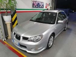 Argento Usata 2006 Subaru Impreza Station wagon | 5990 € (Buon prezzo)