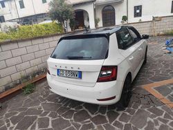 Bianco Usata 2021 Skoda Fabia Due volumi | 10.500 € (Buon prezzo)