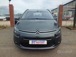 Grigio Usata 2015 Citroën Grand C4 Picasso Exclusive Monovolume | 8900 € (Molto cara)